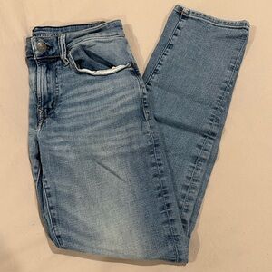 American Eagle Men’s Slim Fit Jeans | Size 28x30 | Mid Wash Denim